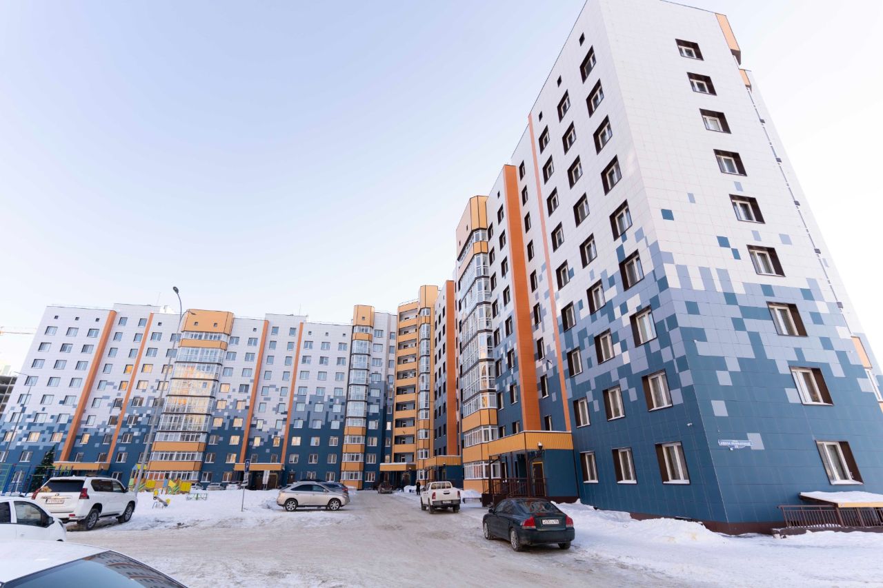 купить квартиру в ЖК Меркурий