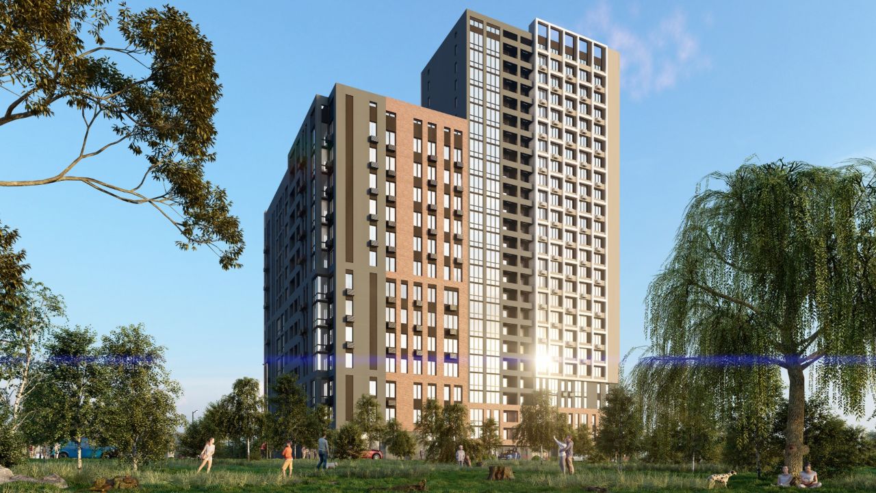 ЖК Метрополь