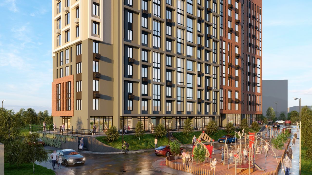 продажа квартир Метрополь