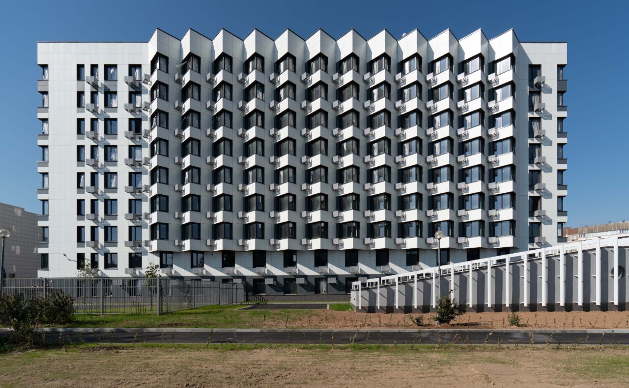 ЖК МФК CITIMIX Новокосино