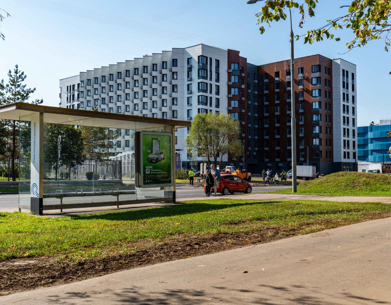 фото ЖК МФК CITIMIX Новокосино