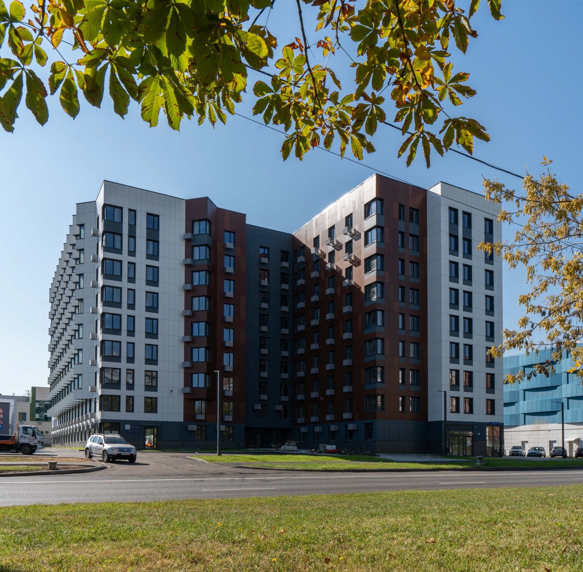 ЖК МФК СИТИМИКС Новокосино