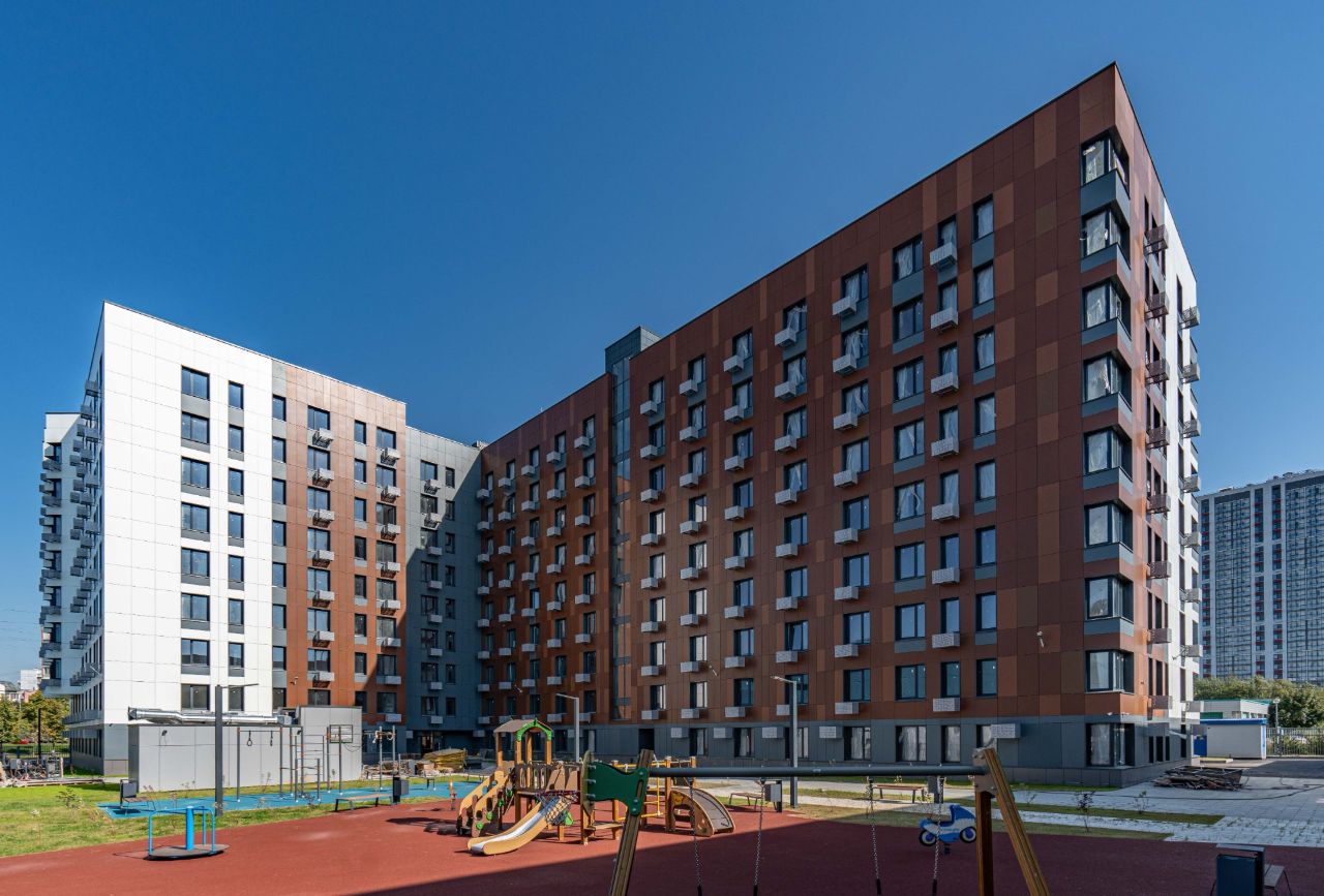 жилой комплекс МФК CITIMIX Новокосино