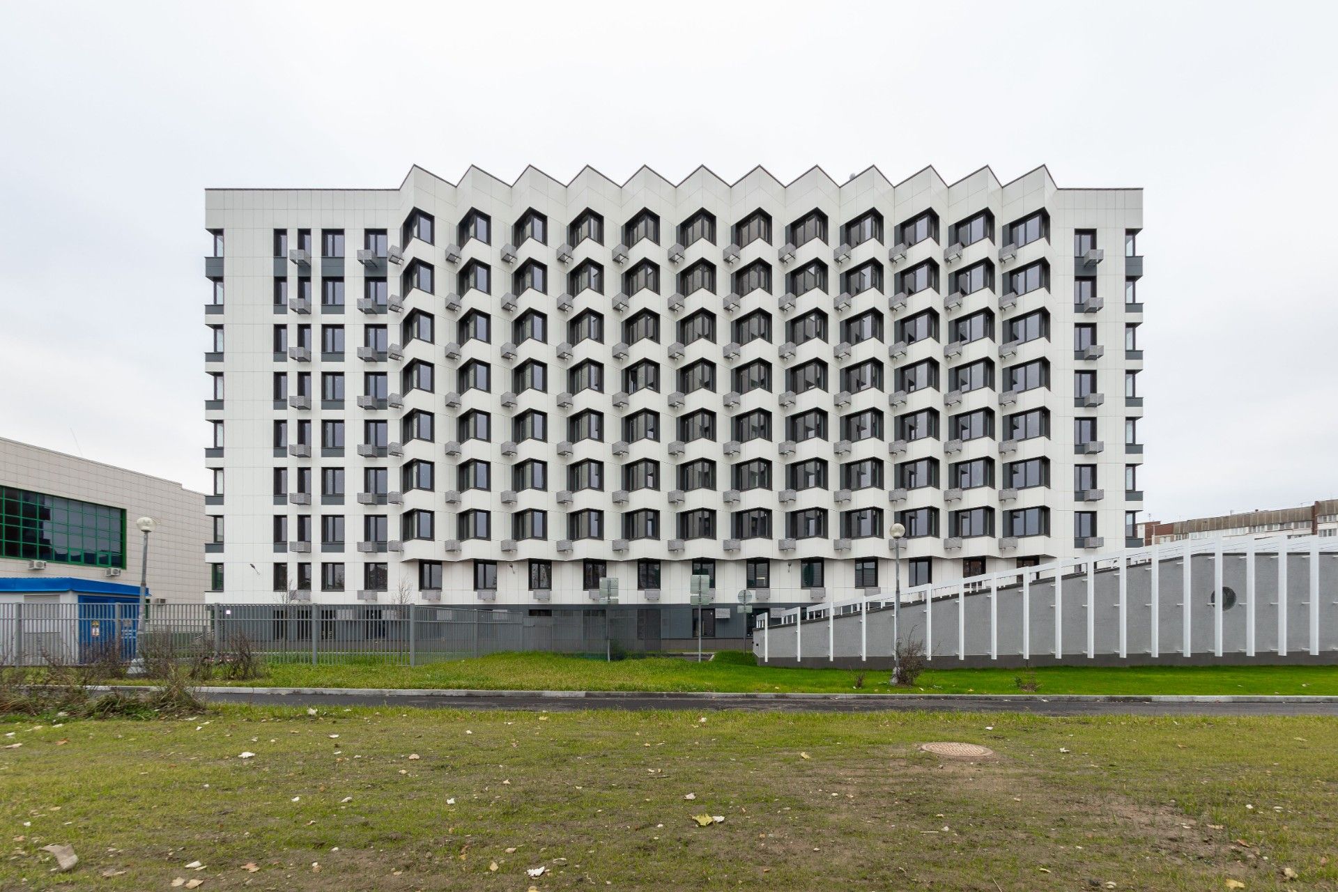 фото ЖК МФК СИТИМИКС Новокосино