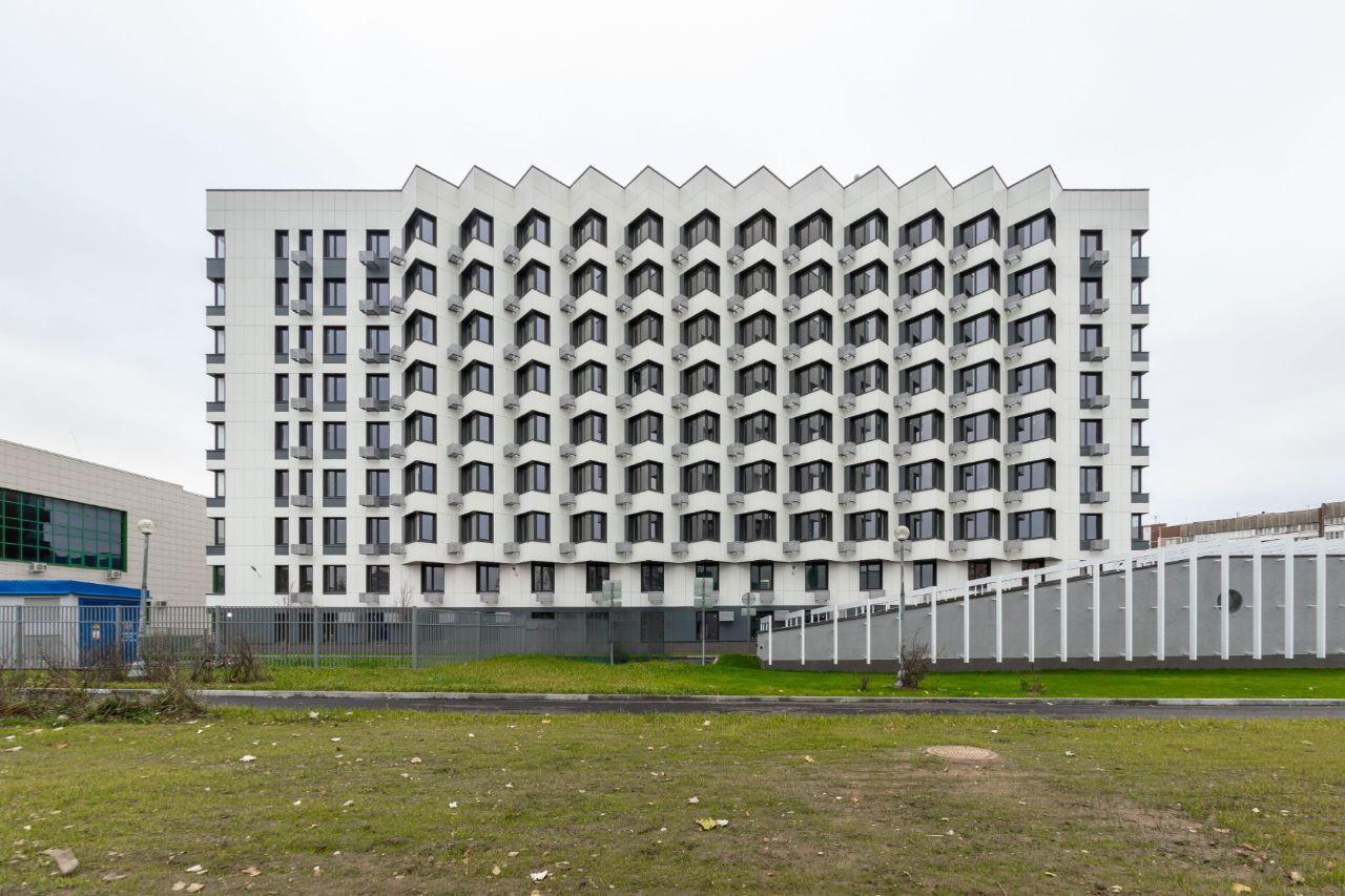 новостройки