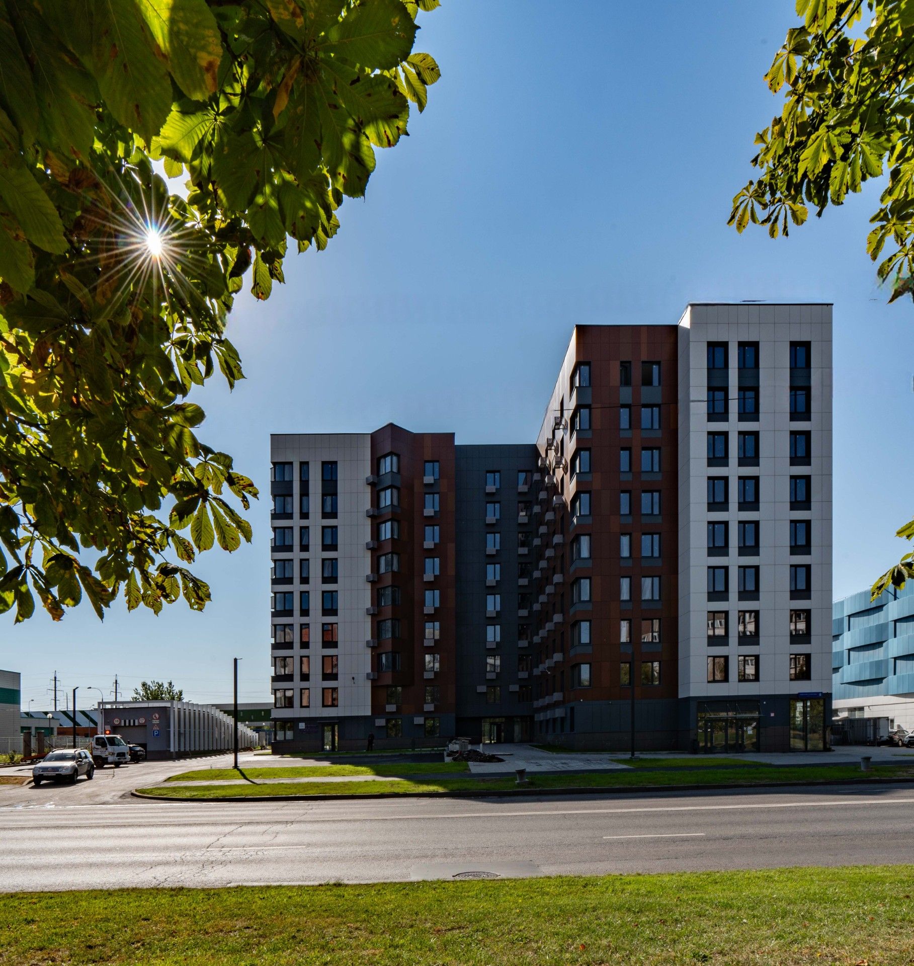 жилой комплекс МФК СИТИМИКС Новокосино