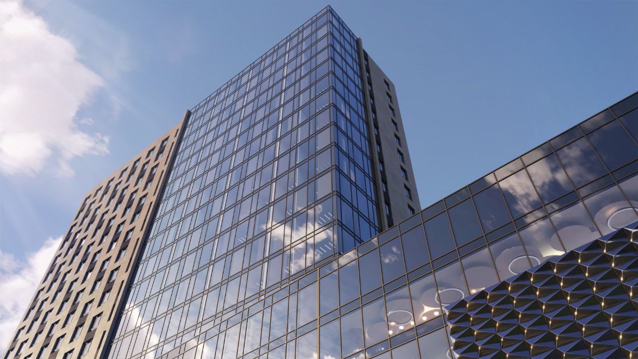 квартира в новостройке