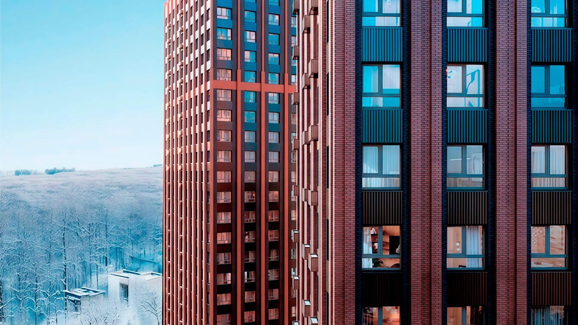 купить квартиру в ЖК МФК Варшавские ворота