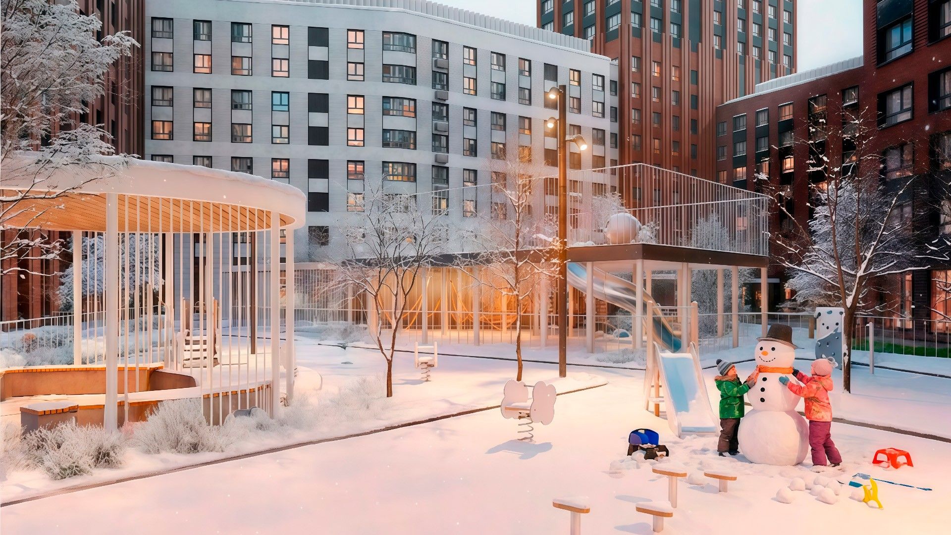 продажа квартир МФК Варшавские ворота