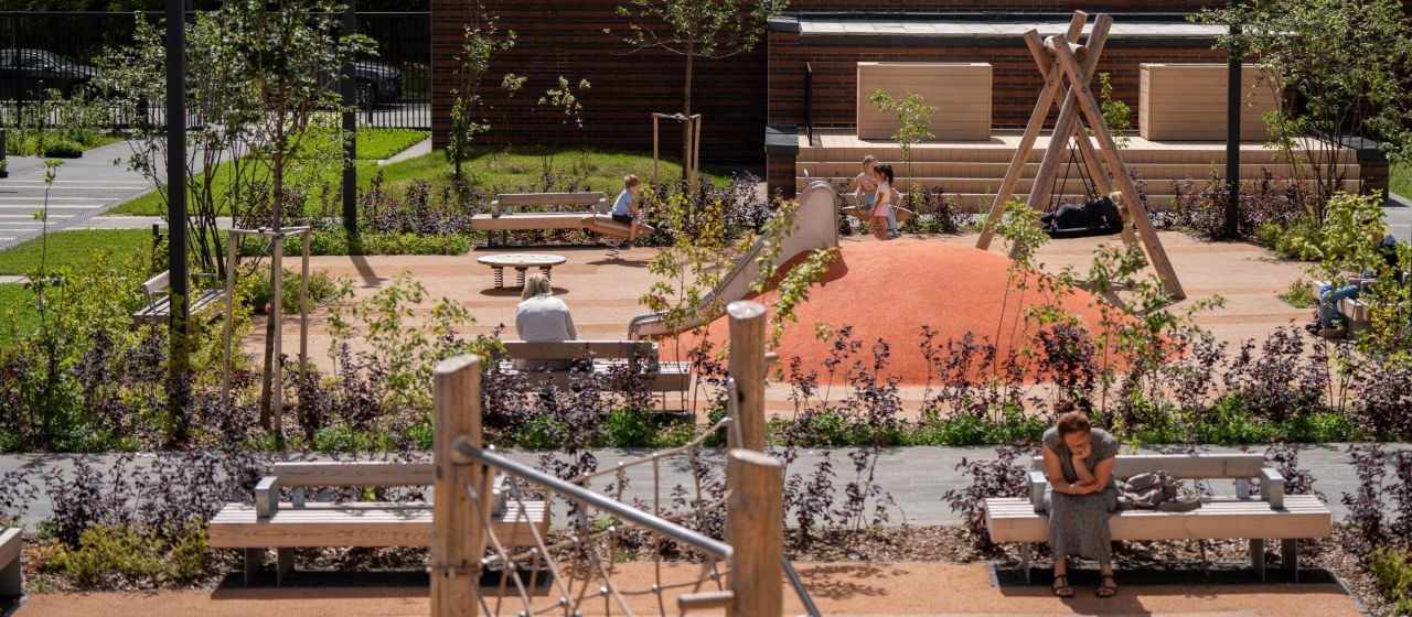 купить квартиру в ЖК Мичуринский парк