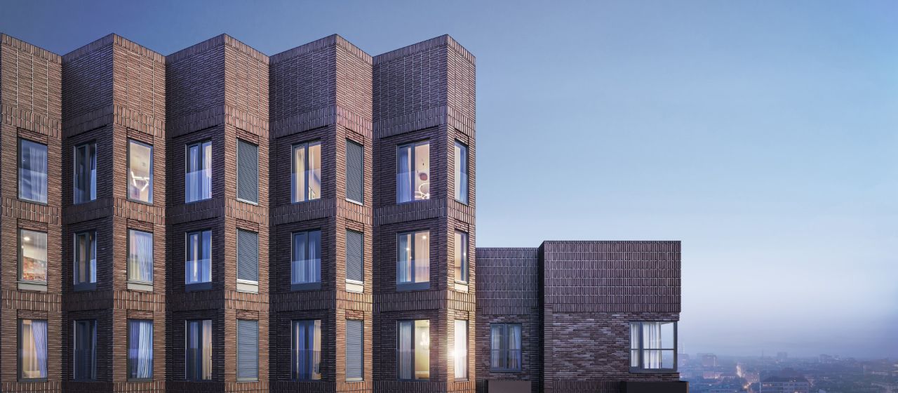 фото ЖК Мичуринский парк