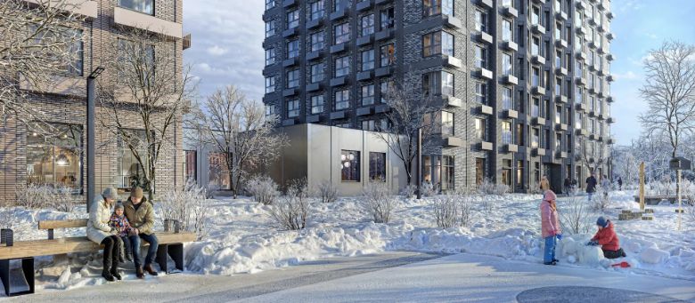 ЖК «Мичуринский парк»