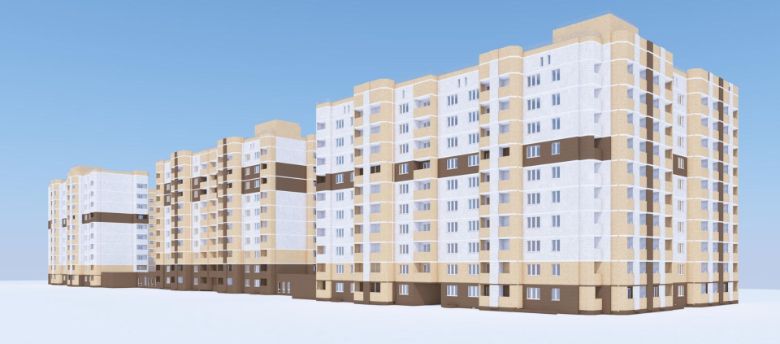 ЖК «Мичуринский»