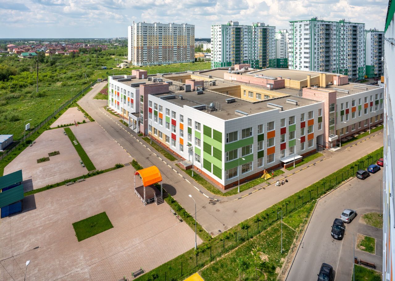 фото ЖК Мичуринский