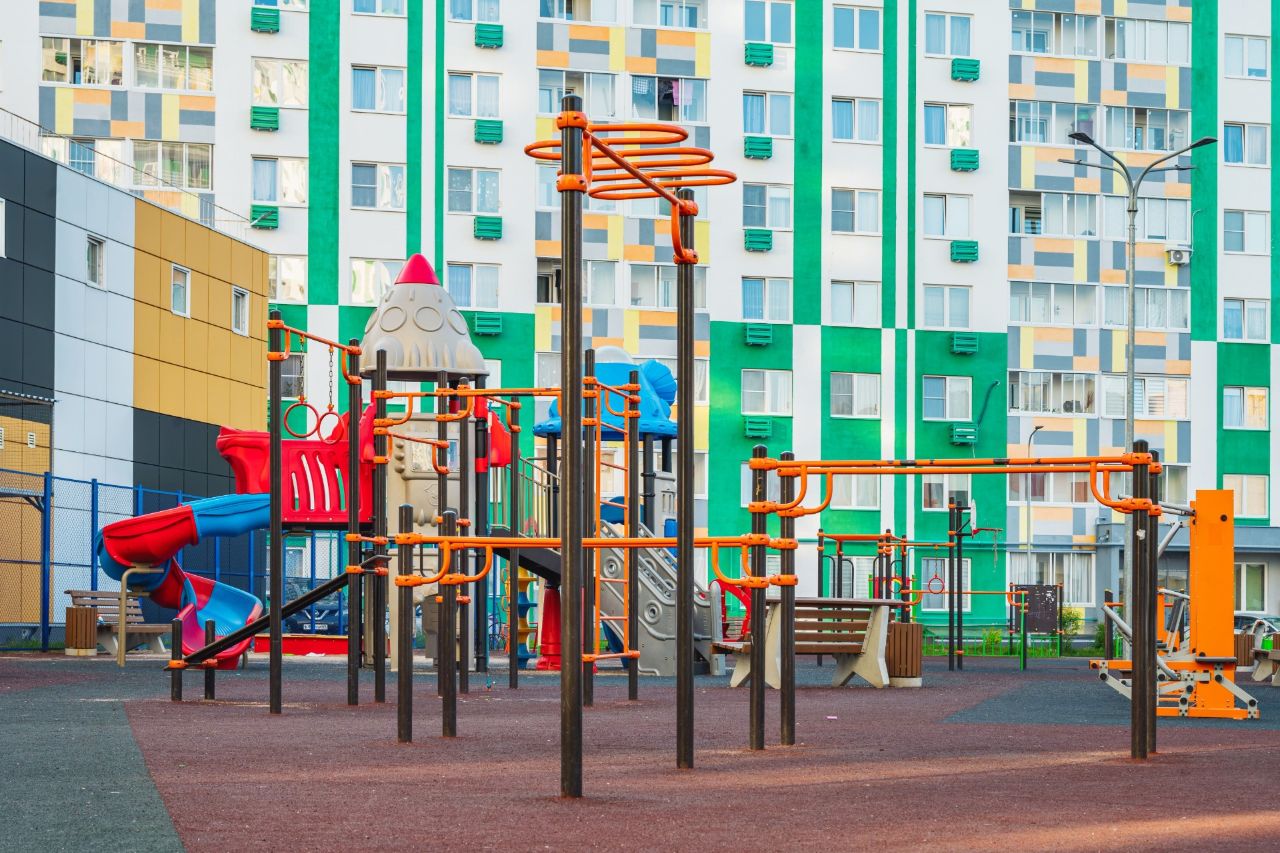 ЖК Мичуринский