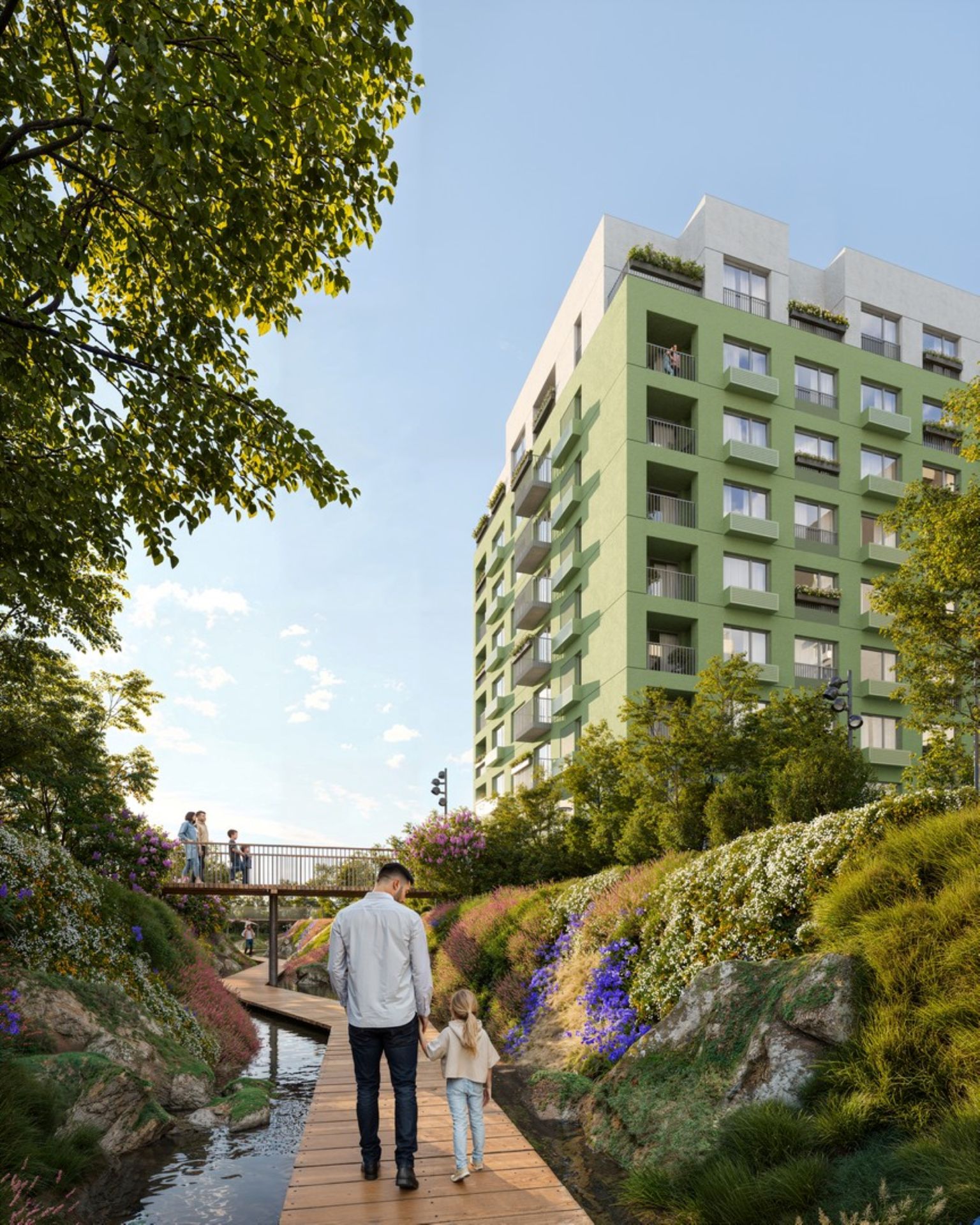 продажа квартир Мидгард на Уездной