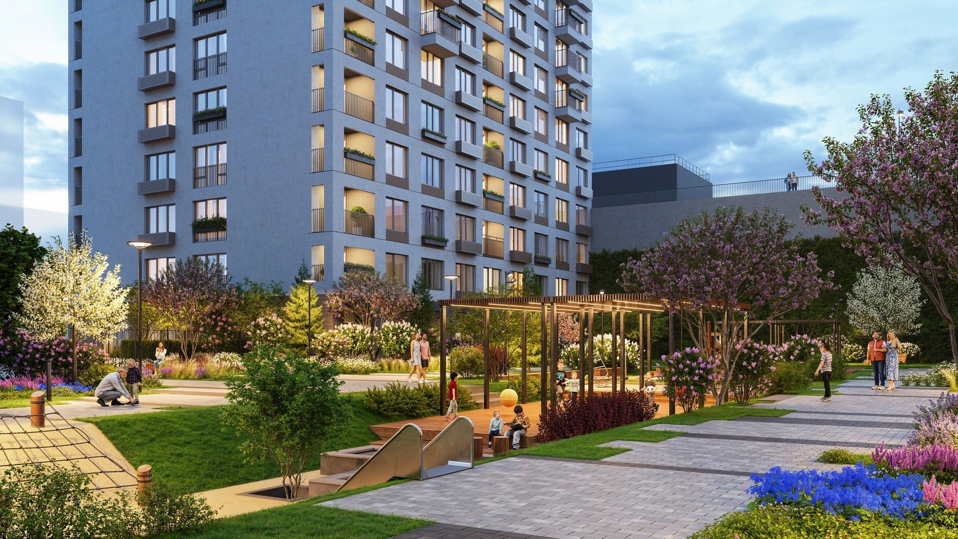 купить квартиру в ЖК Мидгард на Уездной