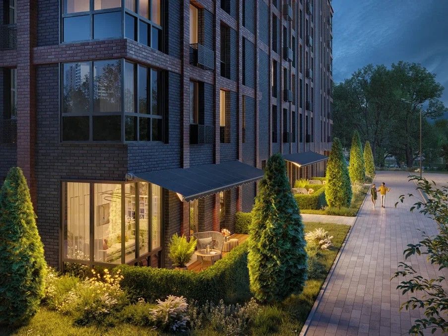 продажа квартир Михалковский