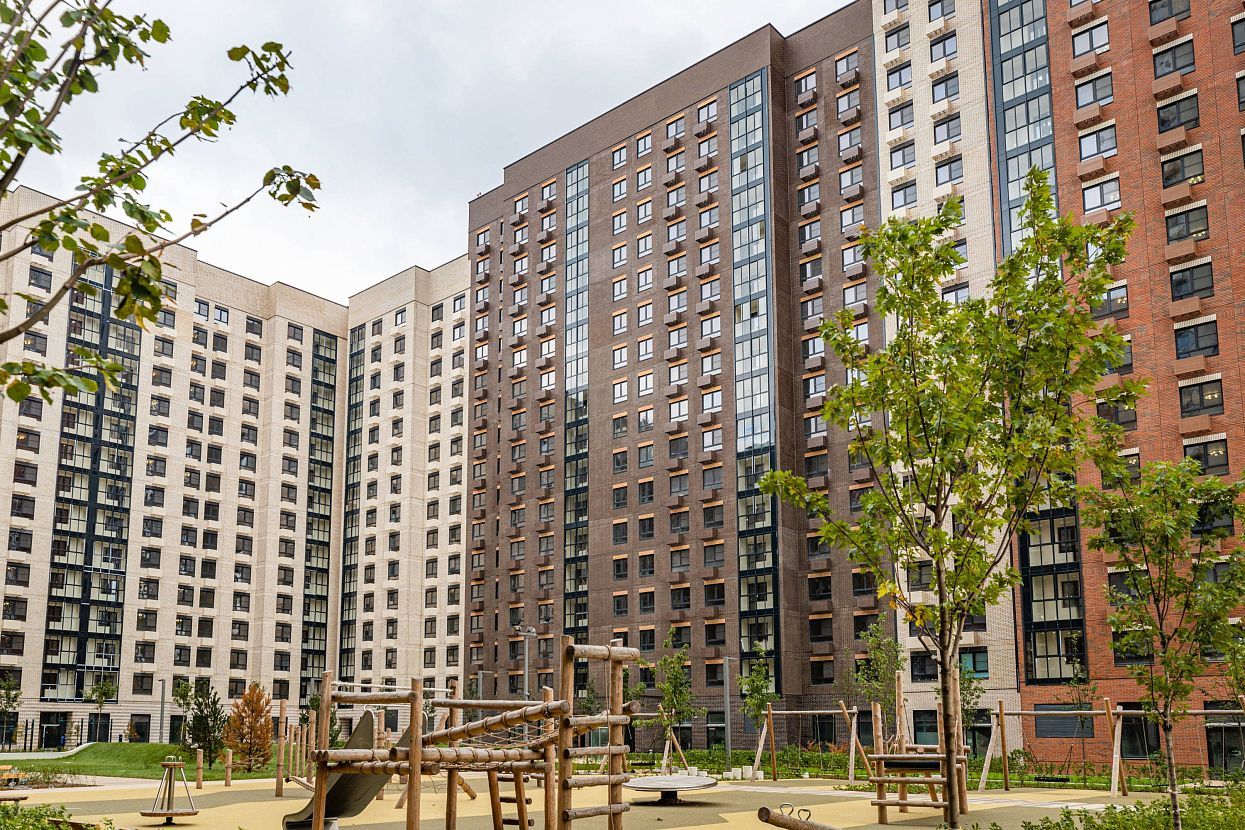 продажа квартир Михайлова ул., д. 30А, к. 1