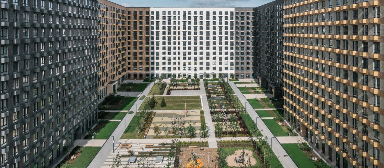 продажа квартир Михайловский парк