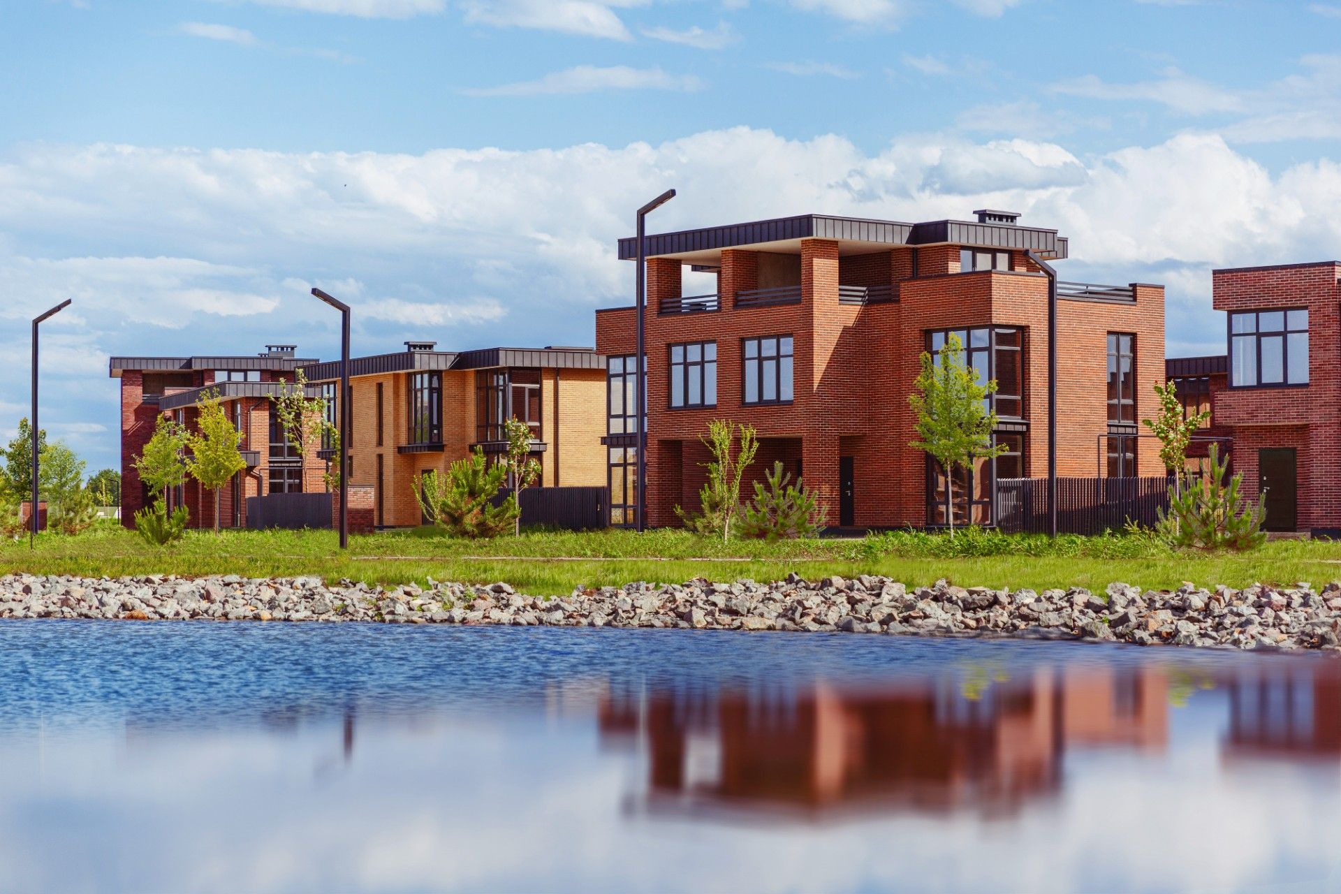 жилой комплекс Микрорайон «Новая Елизаветка