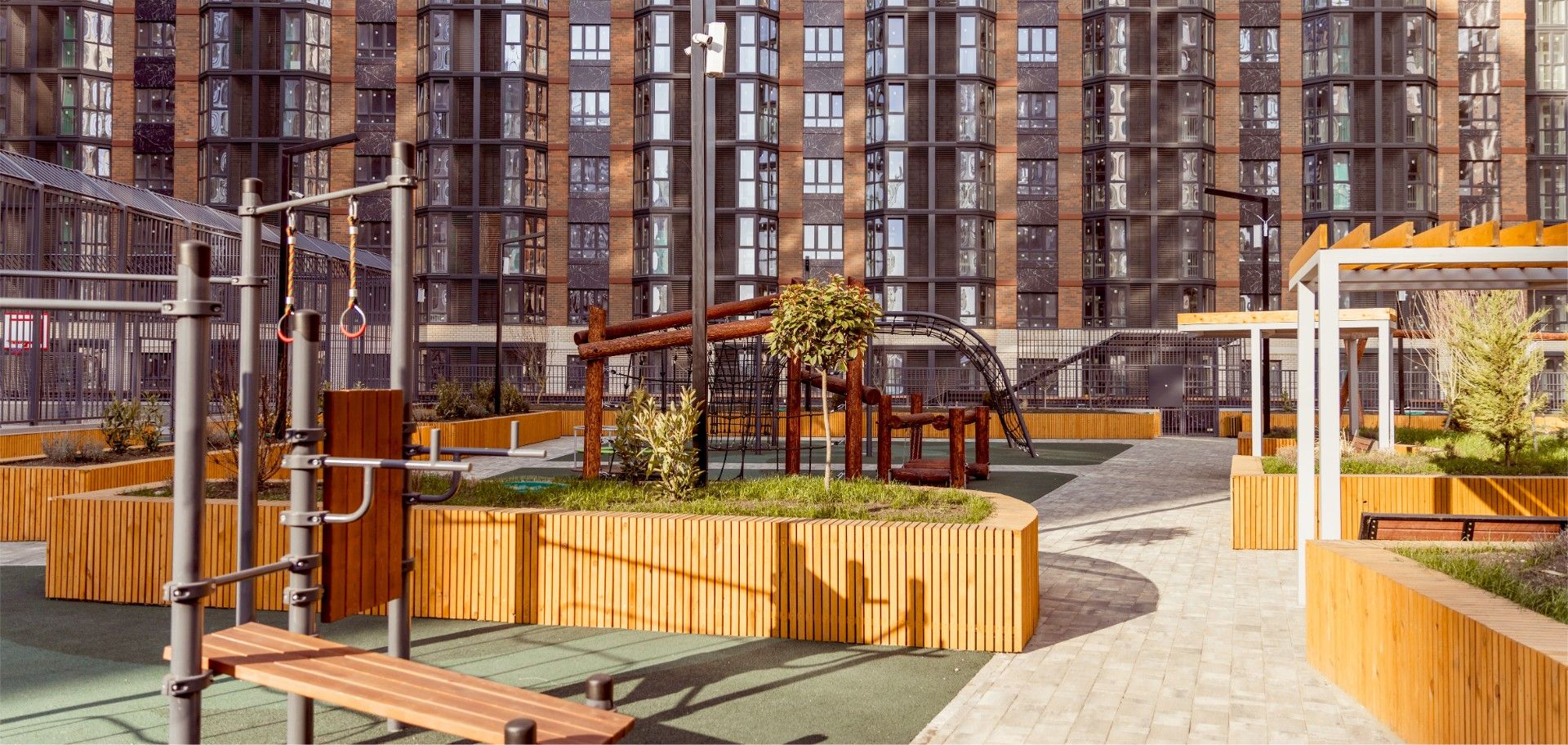 продажа квартир Микрорайон Образцово