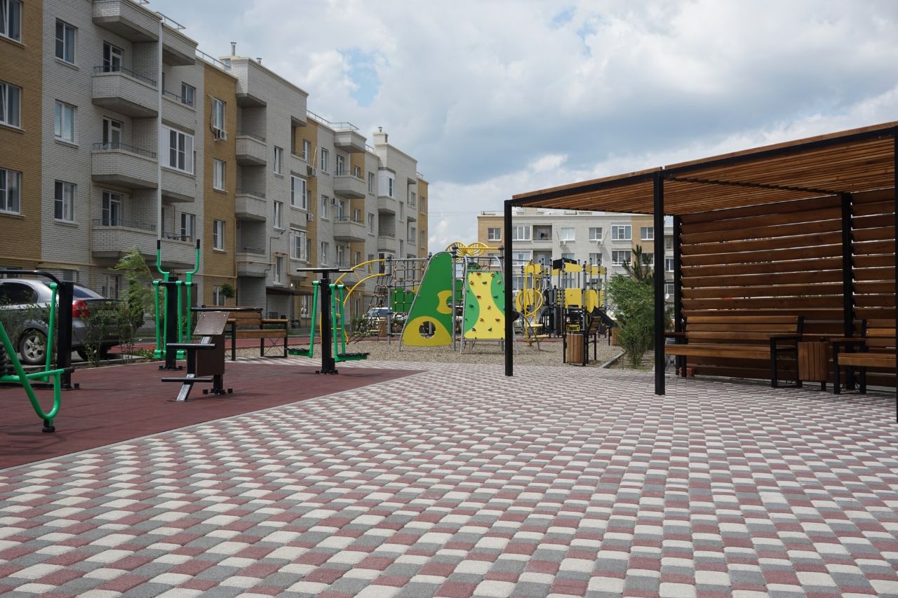квартира в новостройке