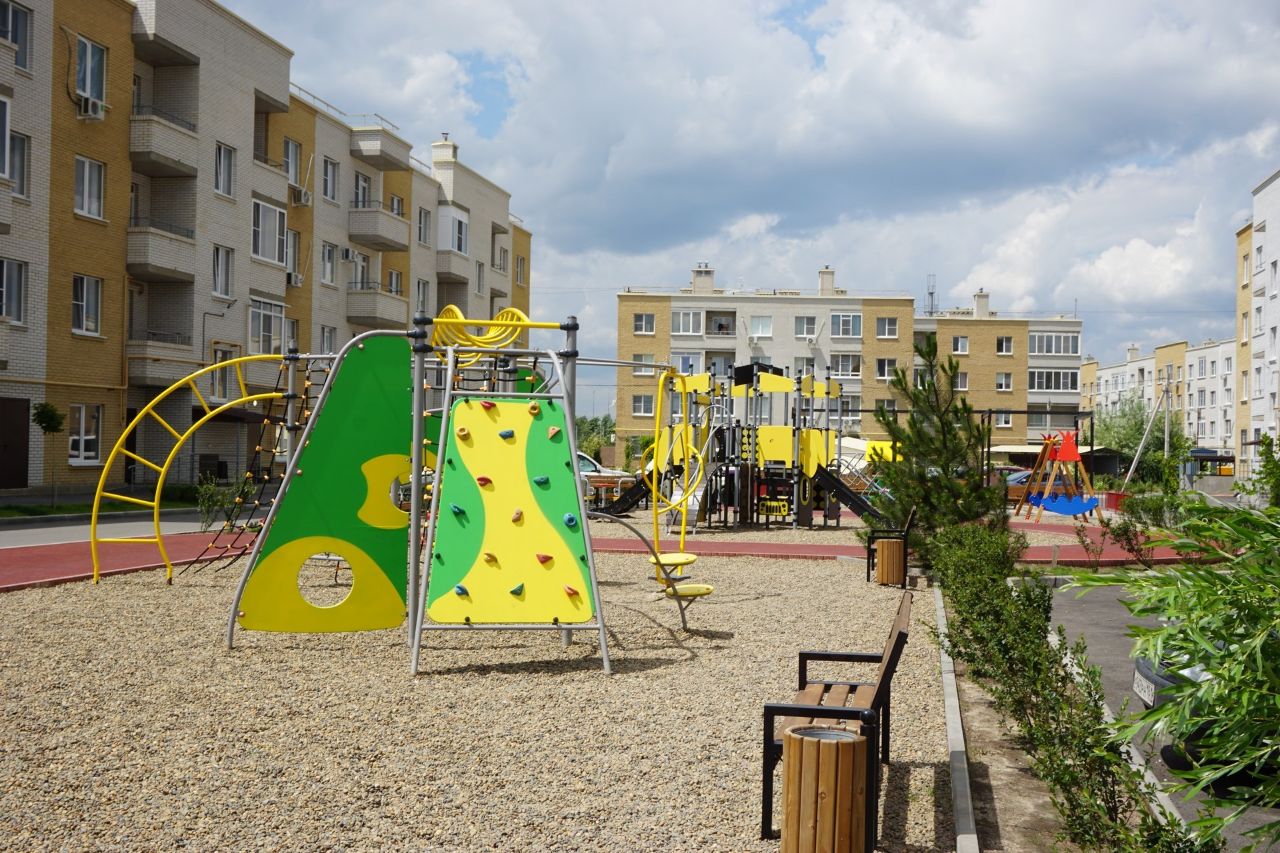 новостройки
