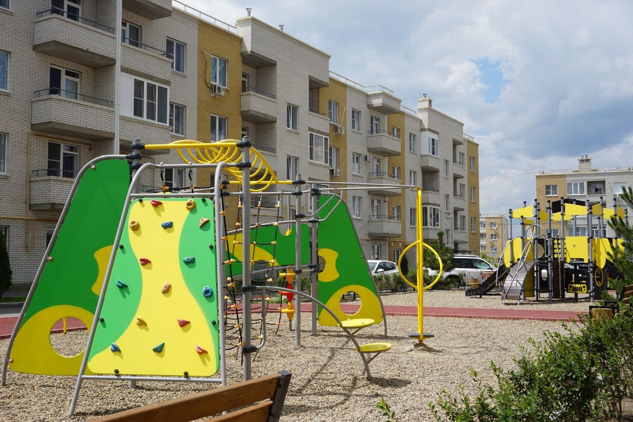 фото ЖК Микрорайон Прибрежный