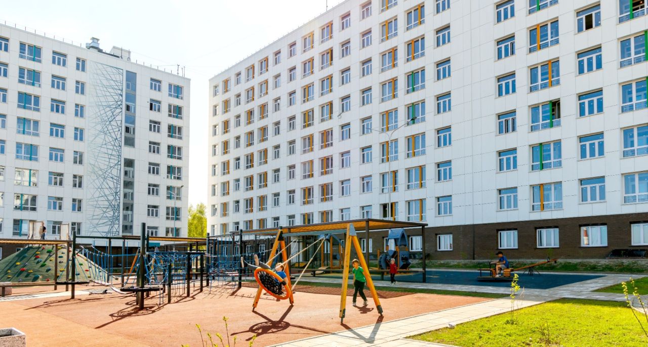 жилой комплекс Микрорайон Юго-Западный