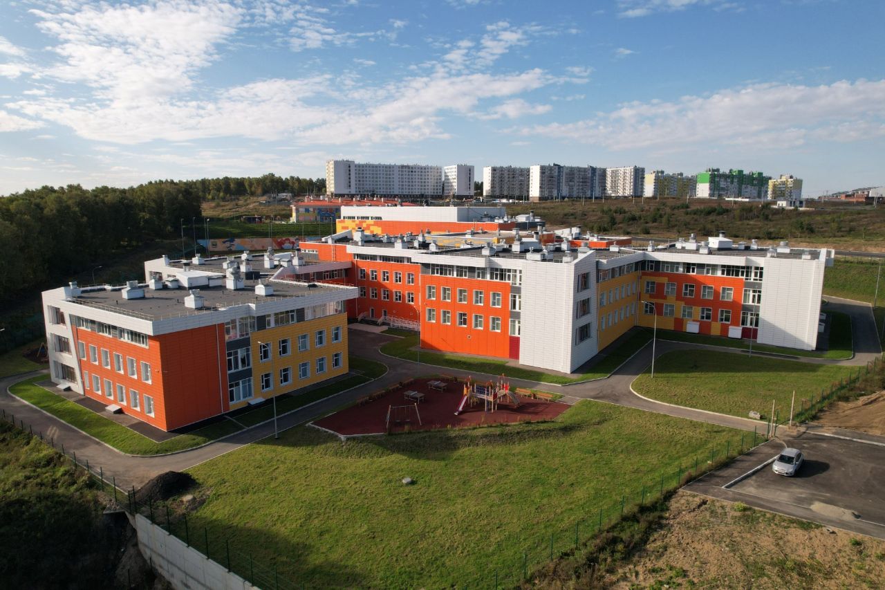 жилой комплекс Микрорайон Юго-Западный