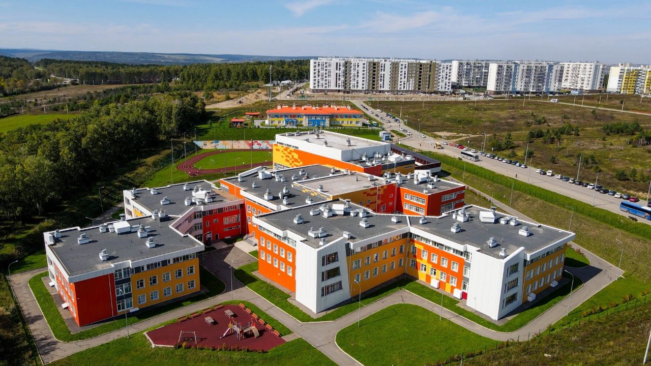 квартира в новостройке