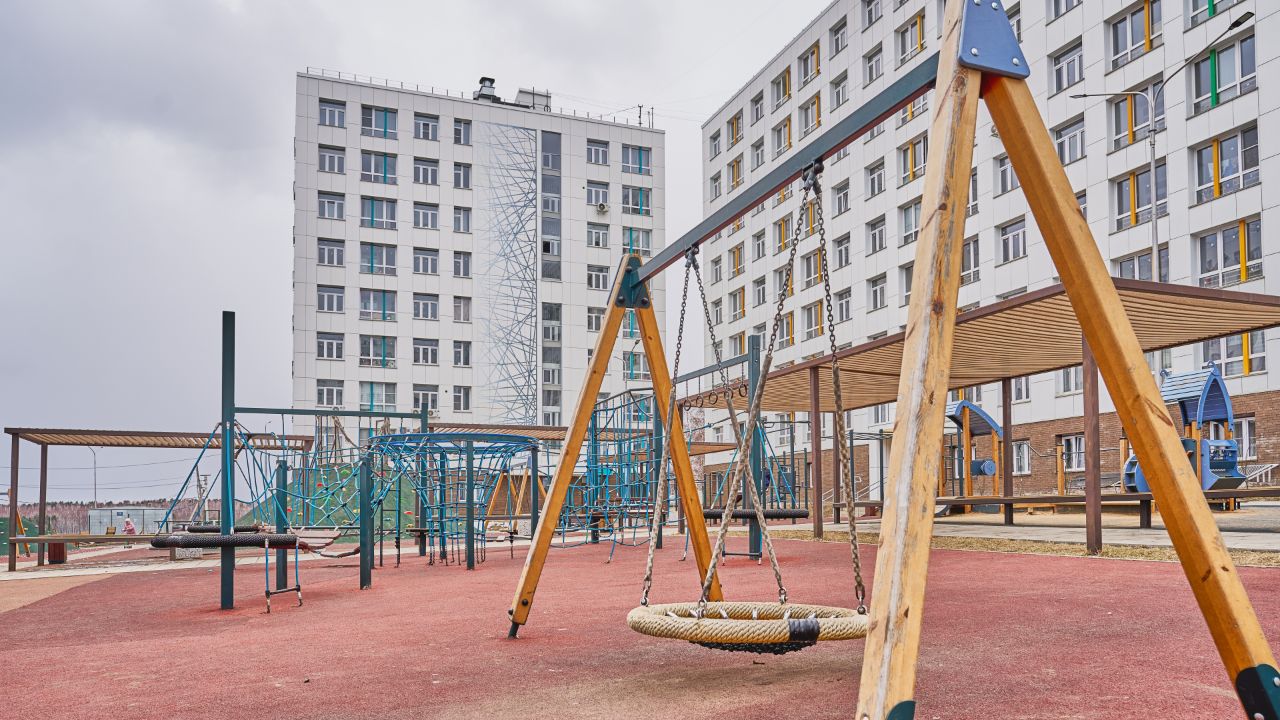 фото ЖК Микрорайон Юго-Западный