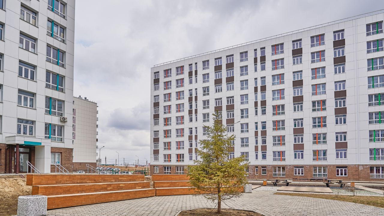 продажа квартир Микрорайон Юго-Западный