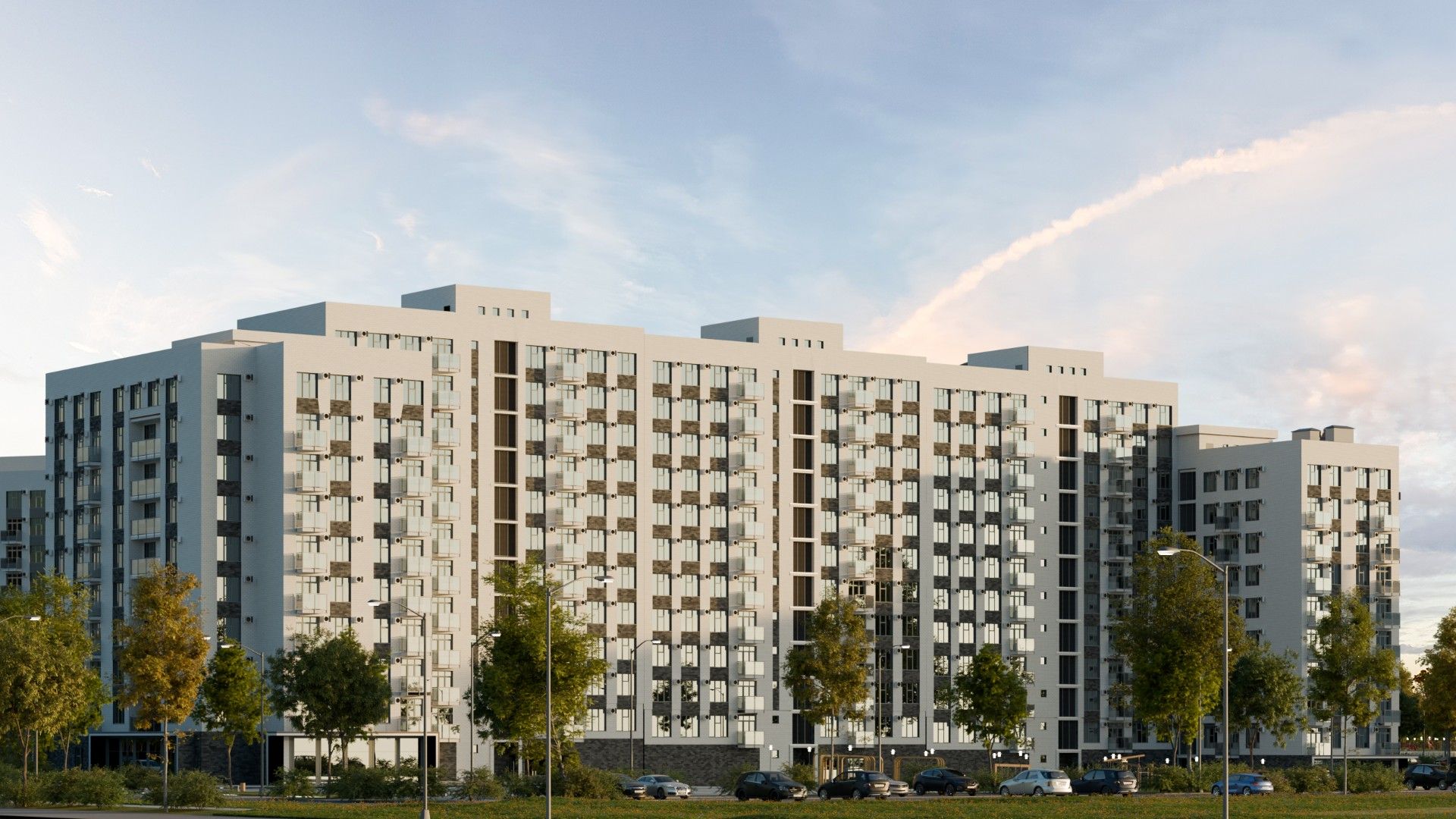 продажа квартир Микрорайон Живописный
