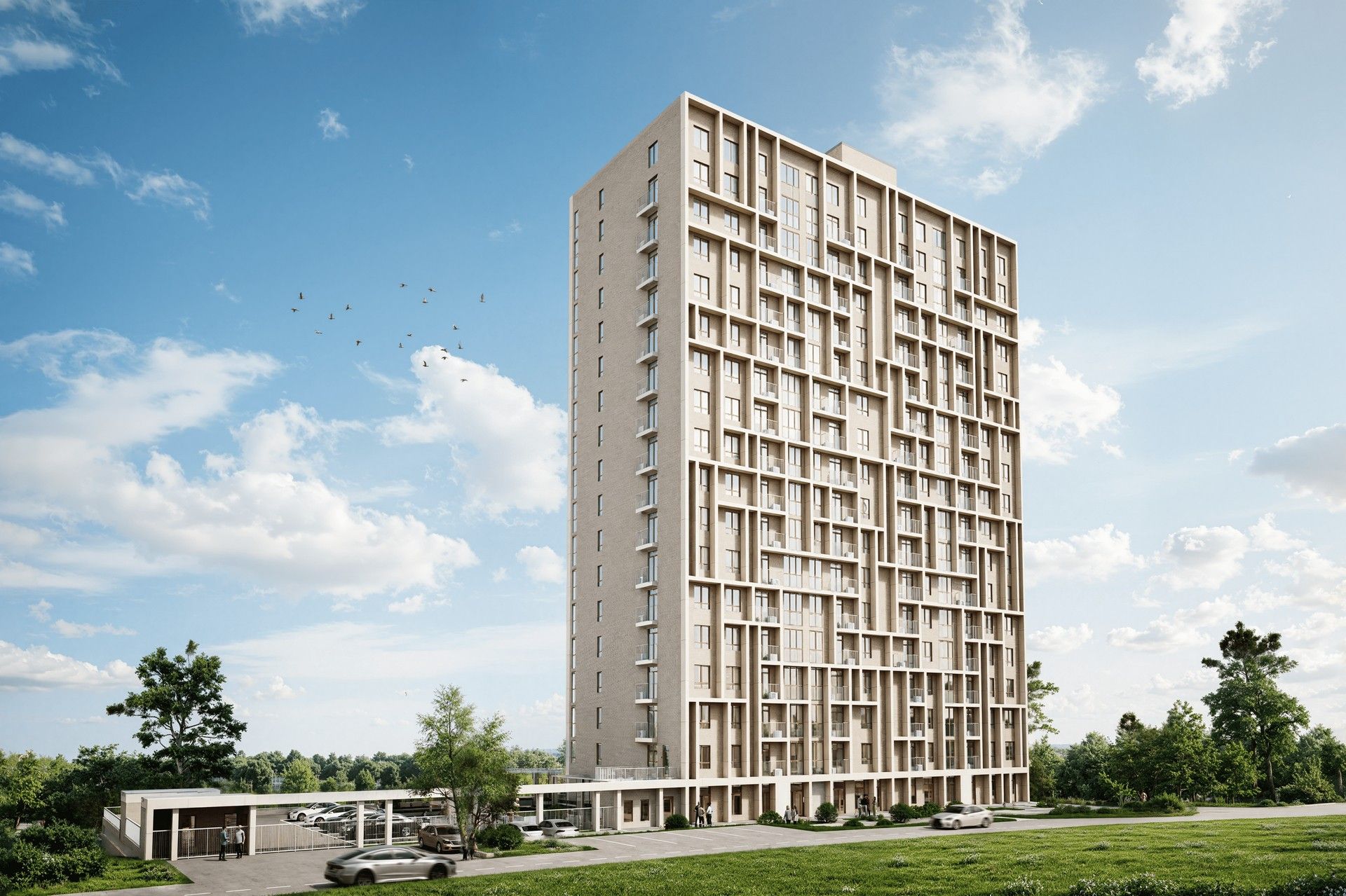 продажа квартир Министр