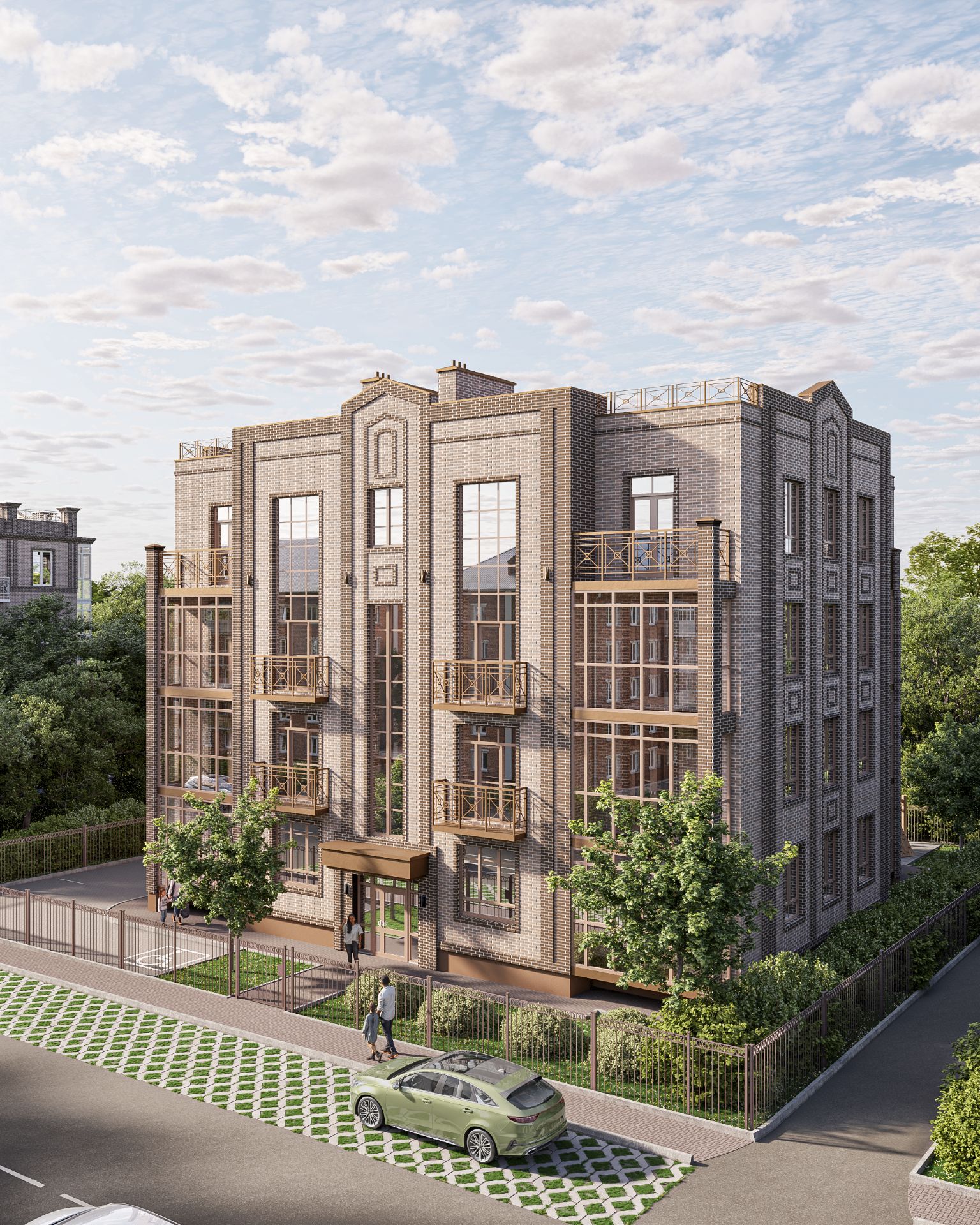 фото ЖК МИНИСТР