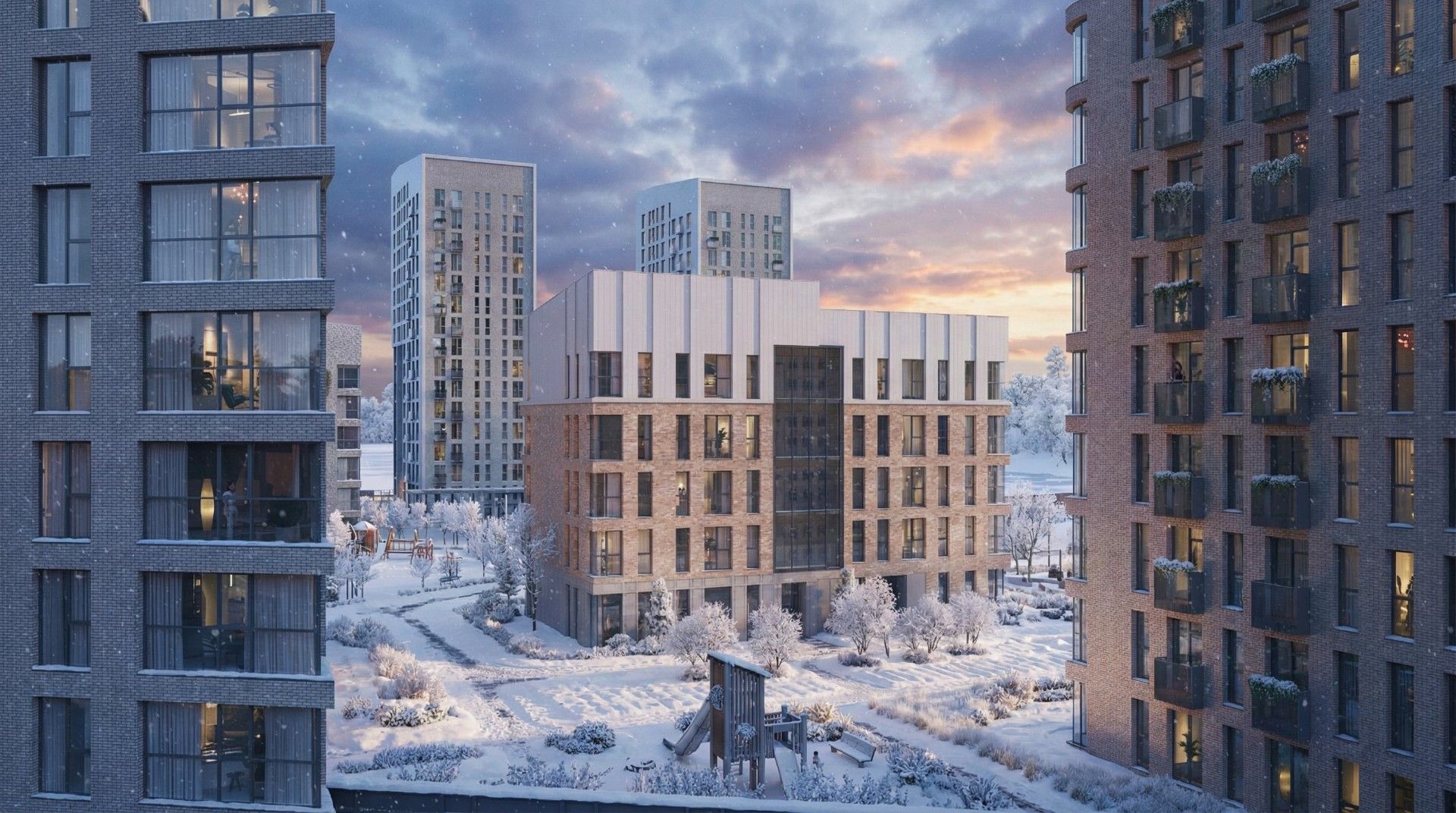 купить квартиру в ЖК Минтимер