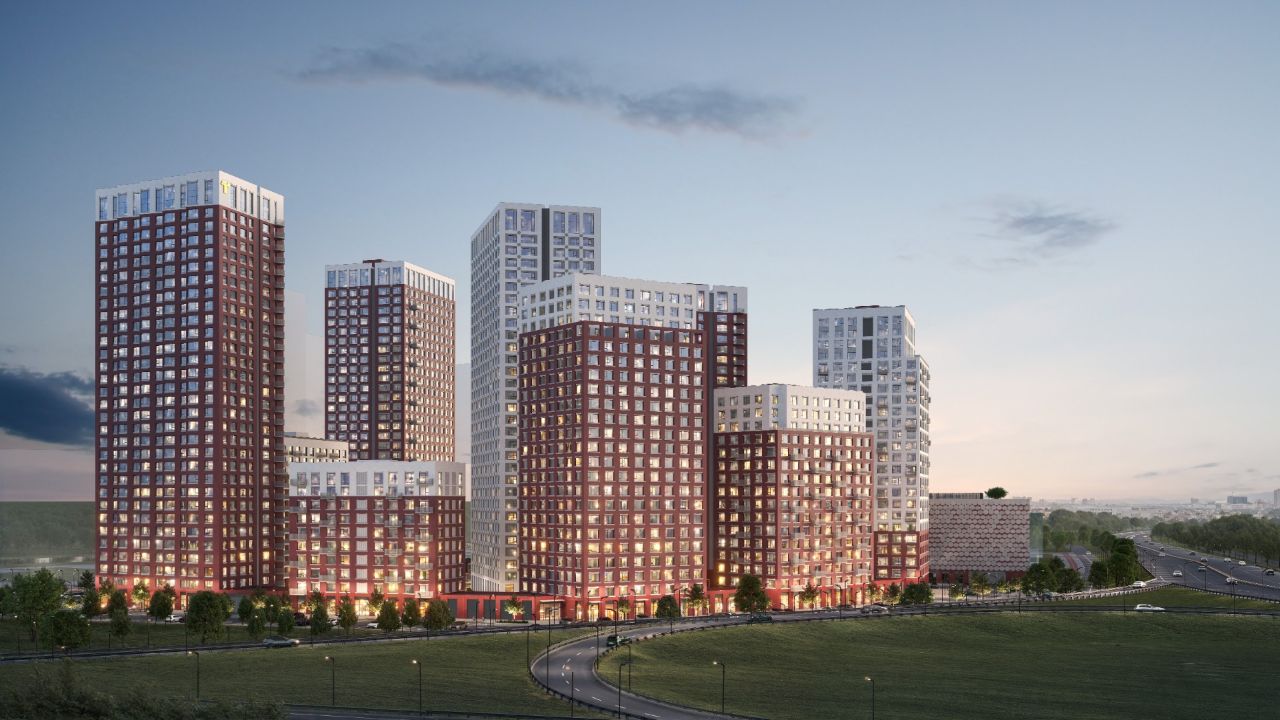 1-я Фотография ЖК «Мир»