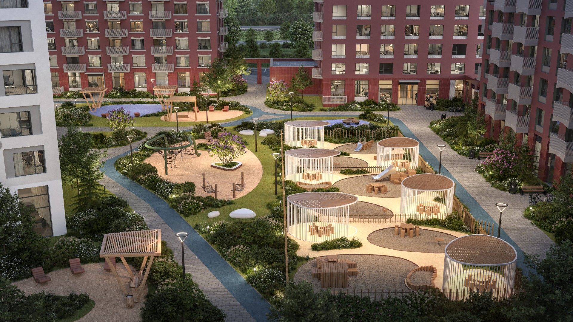 квартира в новостройке