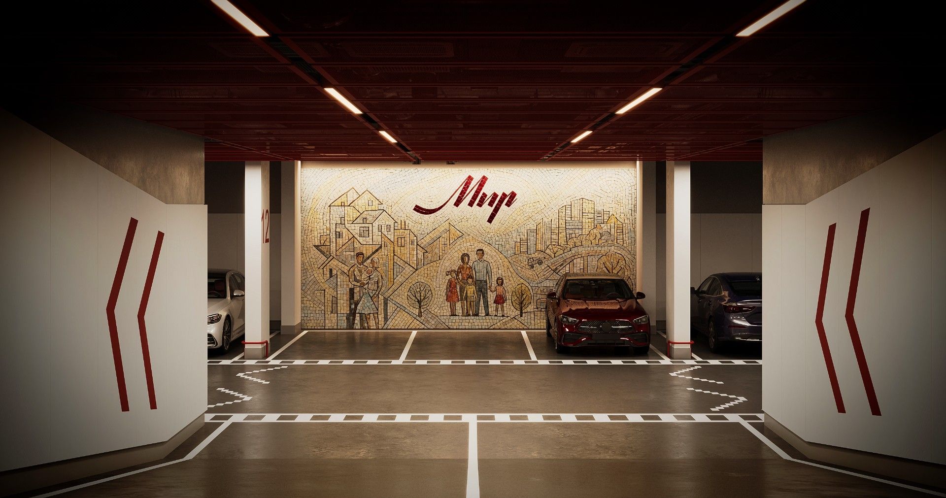 фото ЖК Мир