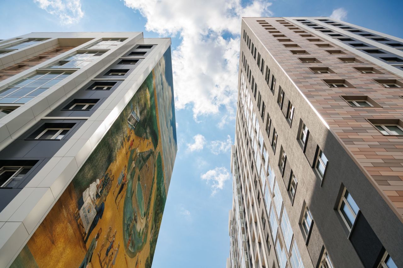 ЖК Мир Труд Май