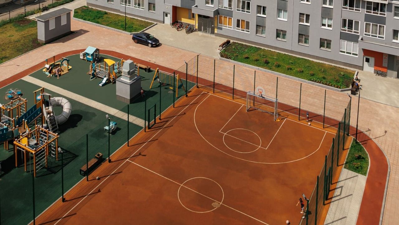 фото ЖК Мир Труд Май