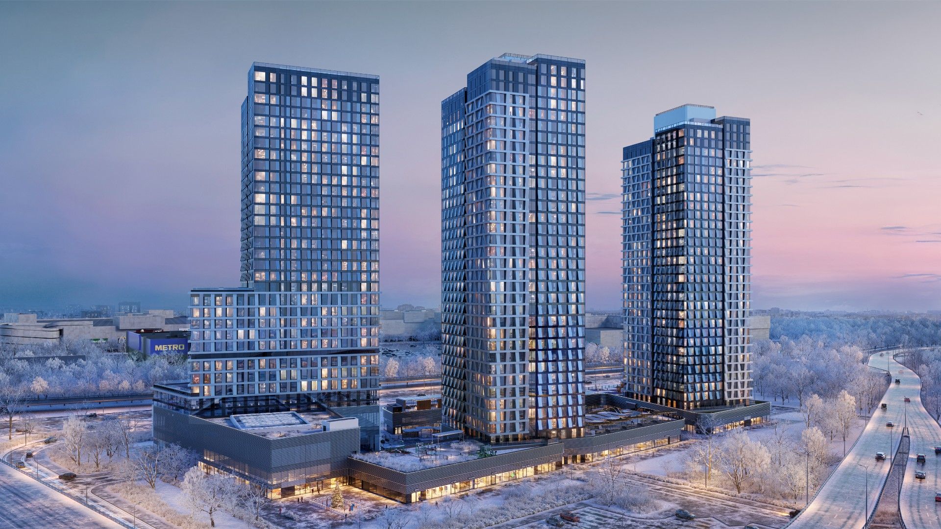 купить квартиру в ЖК МИРАПОЛИС