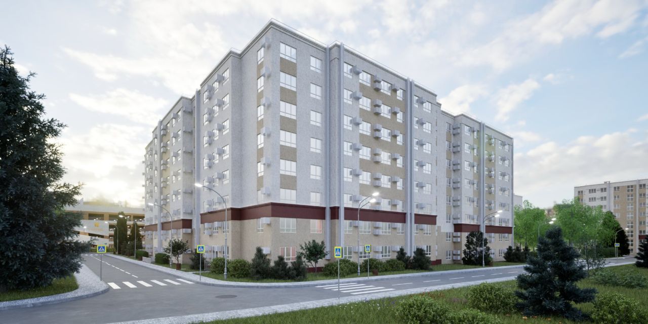 фото ЖК Мирград