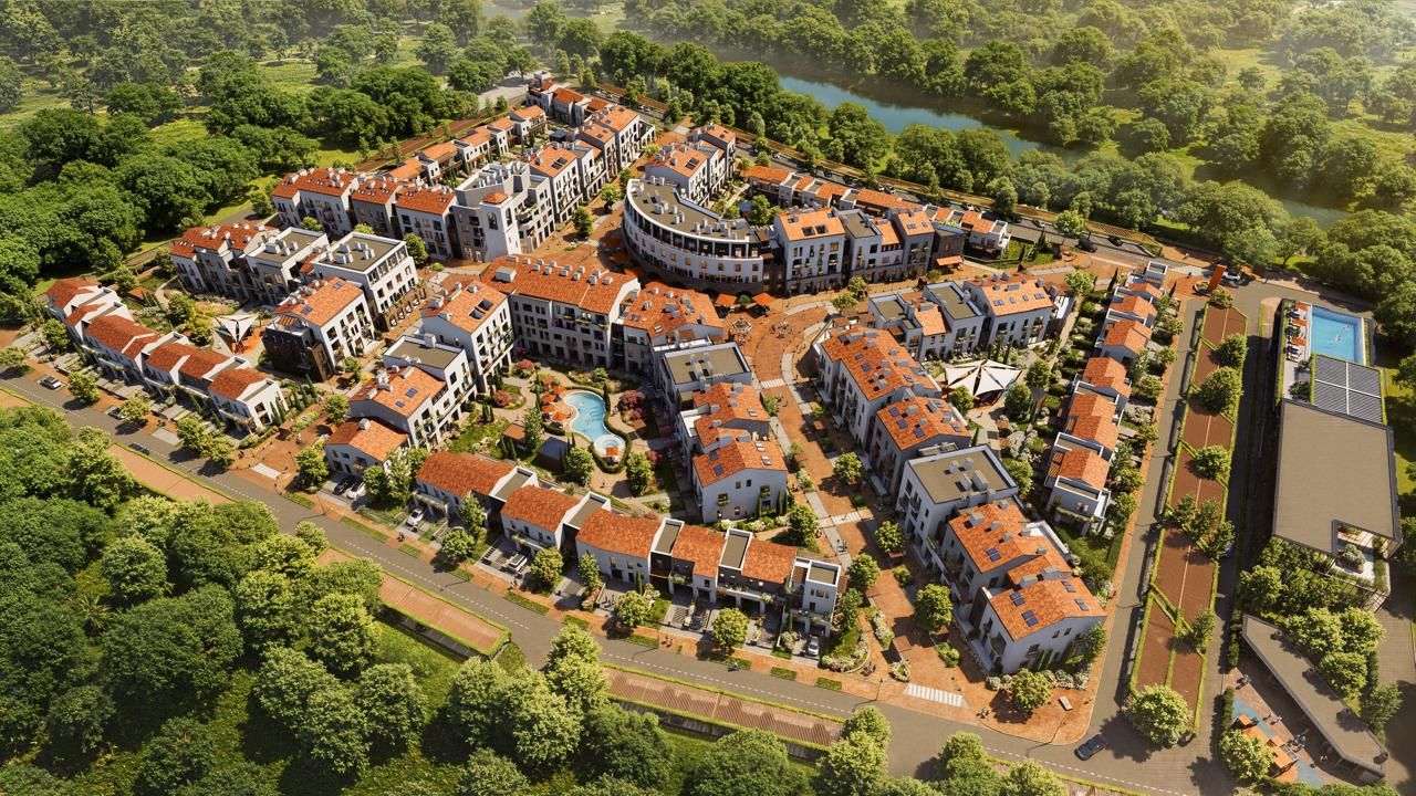 ЖК Mirmax Village La Torre (Ла Торре)