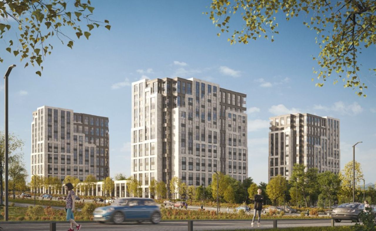продажа квартир Мирный
