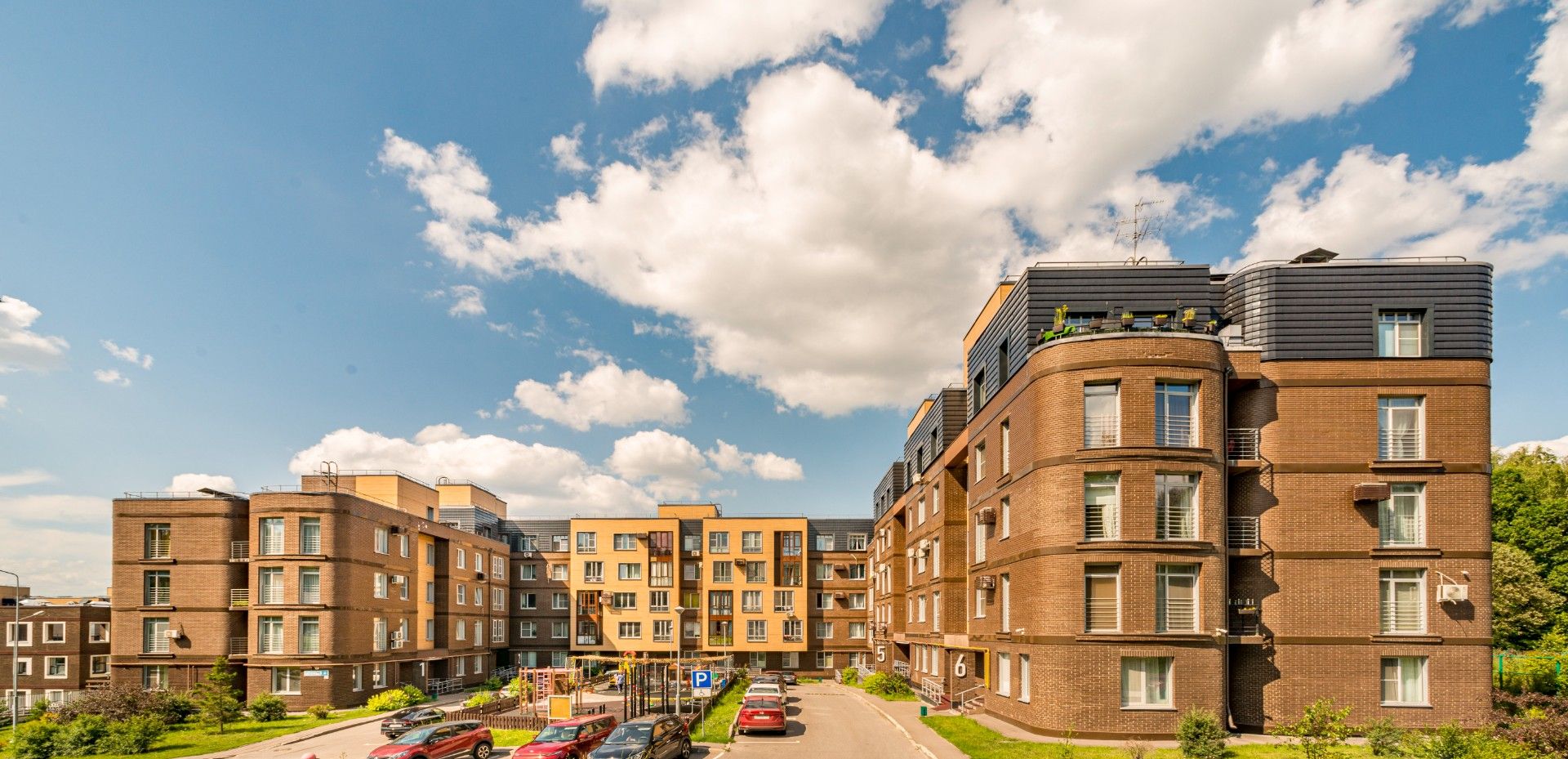 фото ЖК Мишино-2
