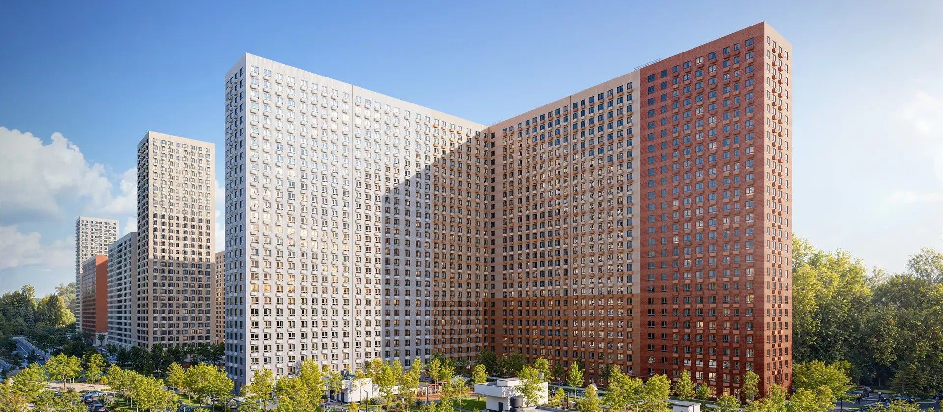 Митинский лес