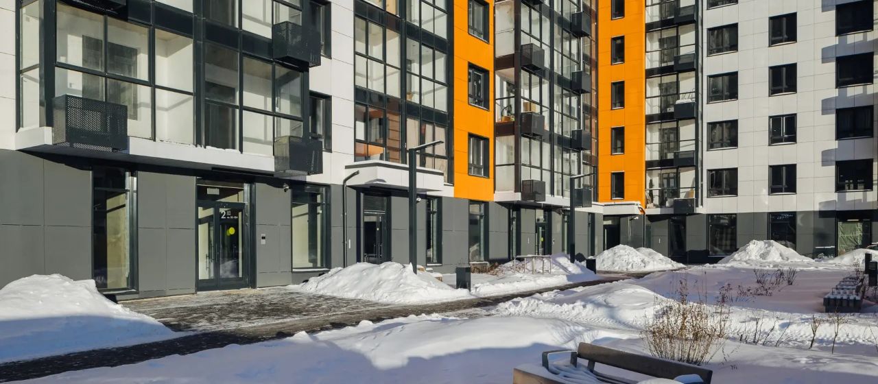 жилой комплекс Митинский лес